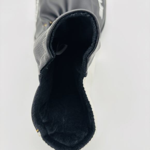 Callaway Golf Rogue ST Driver Headcover - Embroidered - White/Black/Gold. Clean - Picture 7 of 9